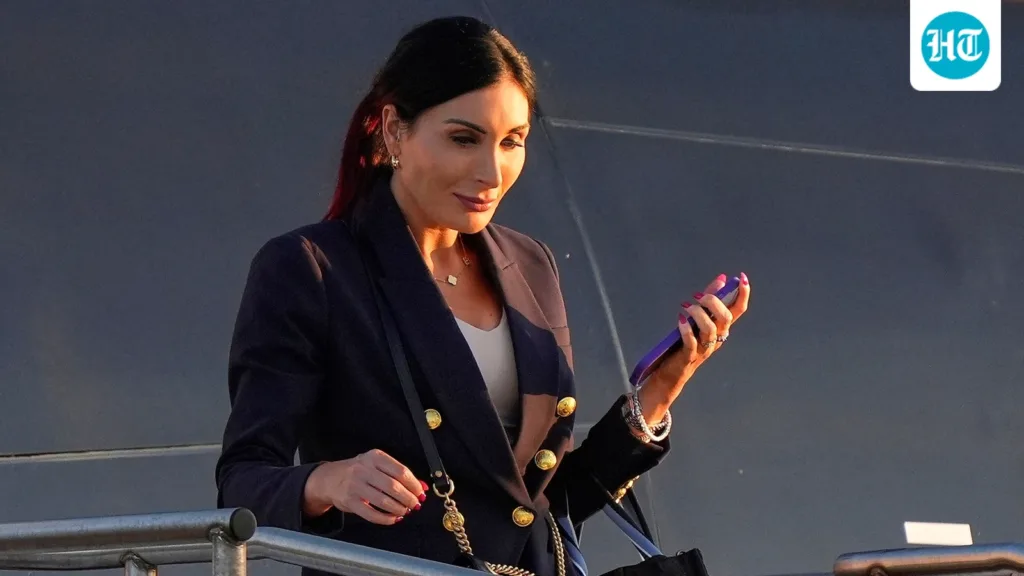 Laura Loomer eyes White House press secretary role after Katie Zacharia’s exit