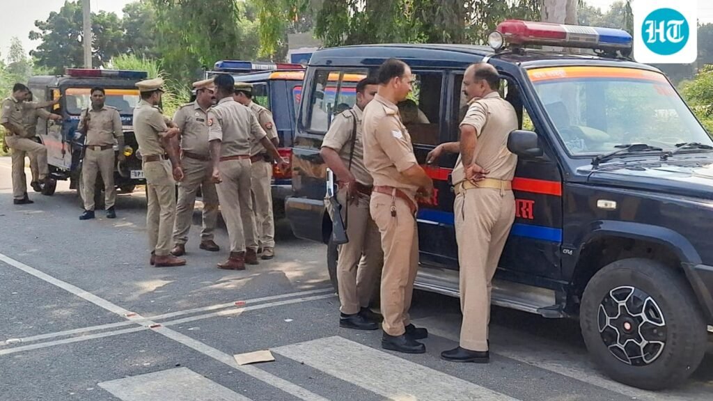 How a planned theft led to a brutal double murder in UP’s Sultanpur