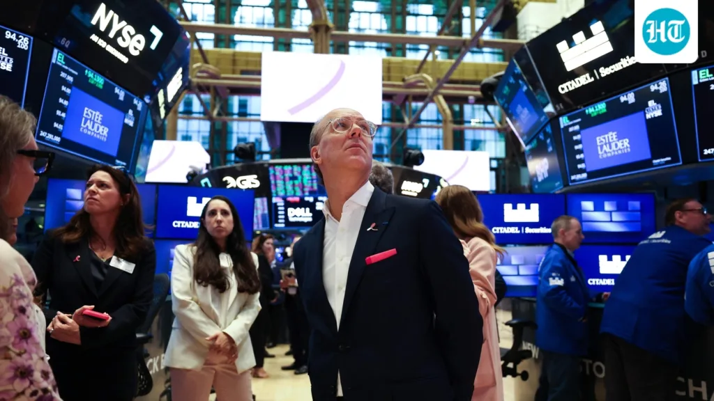 Wall Street AI rally faces pressure ahead of Meta, Tesla and major chipmakers’ earnings reports
