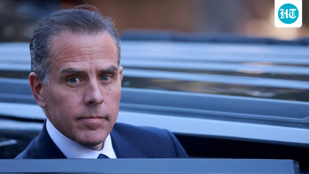 Two ex-FBI officials charged with lying to Congress over Hunter Biden laptop probe