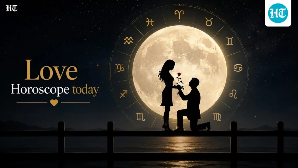 Love Horoscope Today for October 12, 2026: A choice in love could reveal what your heart truly wants, even if the answer surprises you