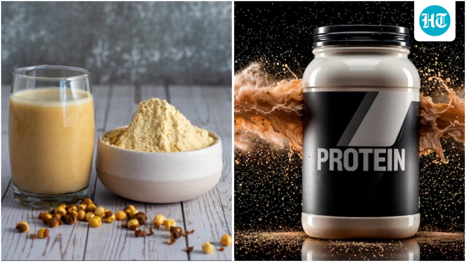 Sattu vs whey protein: Which is better for increasing protein intake? Dietitian compares calories, carbs, fibre and iron