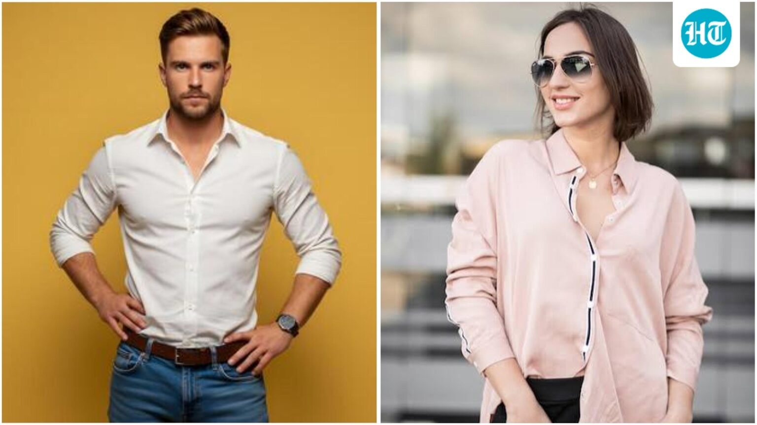 Everyday explained: The curious history behind different button placements on men’s and women’s shirts