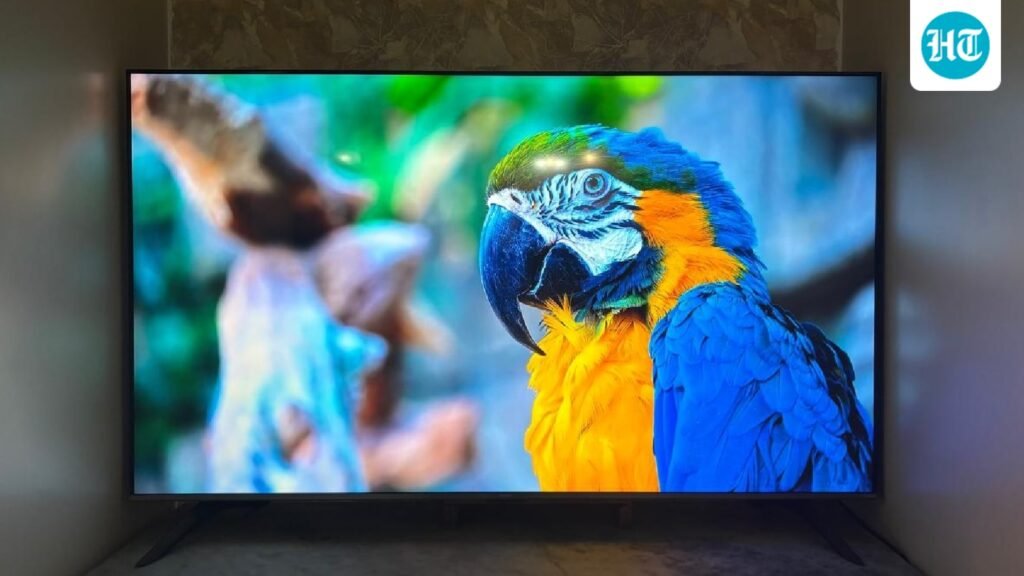 When the room is small but the view should feel endless, these 43-inch TVs bring the big-screen feeling home
(HT Tech)