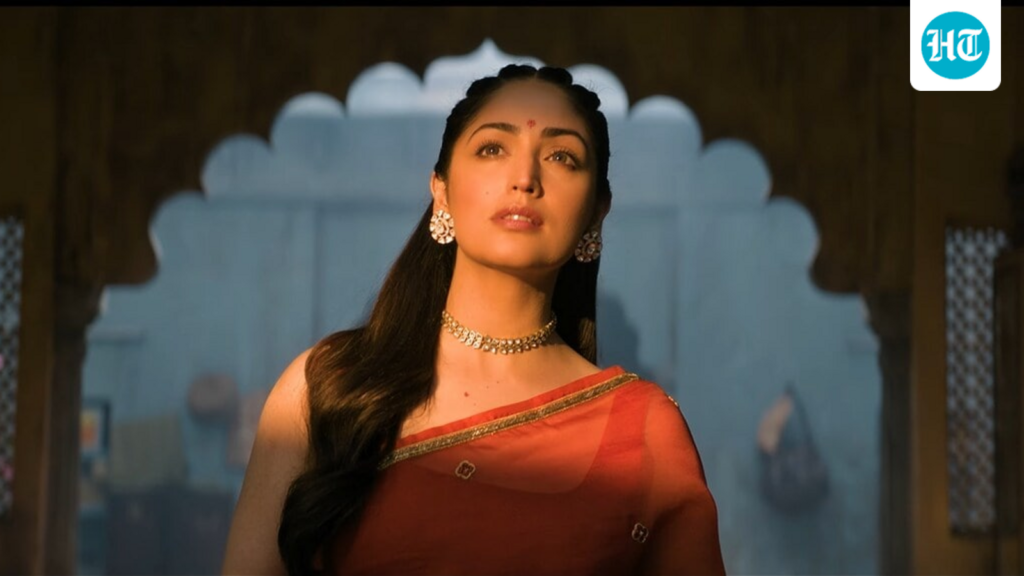 Nayyi Navelli box office collection day 3: Yami Gautam’s film crosses ₹10 crore mark, beats Haq opening weekend haul