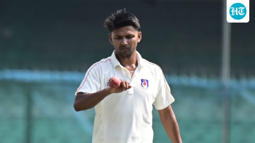 Ranji Trophy: UP push for win against Pondicherry as spinners rule