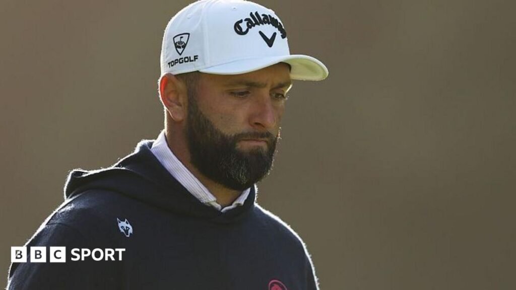 LIV Golf: Jon Rahm to leave league over ‘unacceptable’ terms for LIV 2.0