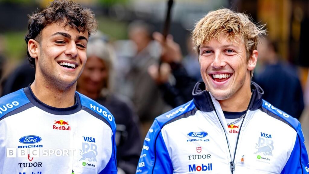 F1 Q&A: Lindblad and Lawson futures at Racing Bulls, Rwanda, Imola and Red Bull as an engine supplier