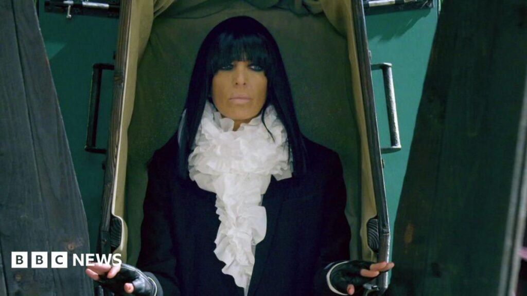 Celebrity Traitors: Chaos, coffins and ‘Claudiapatra’ steal the show