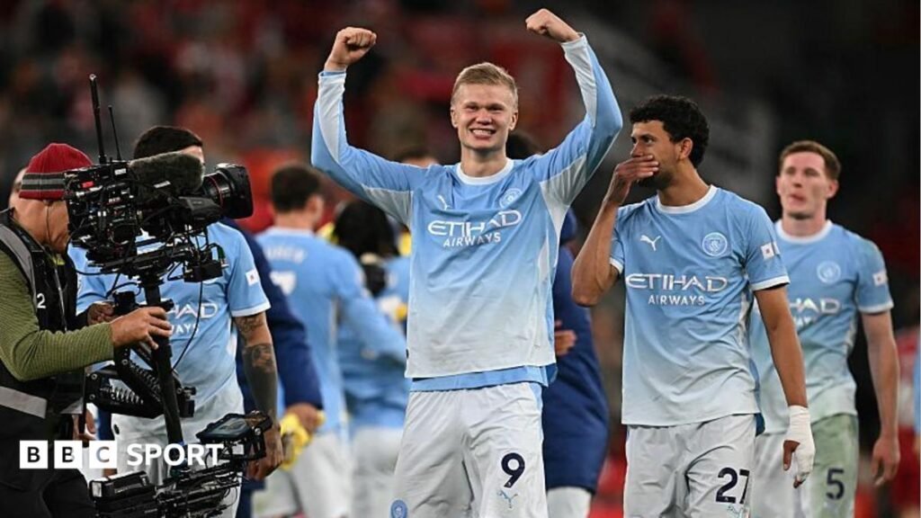 Manchester City: A statement win but does it carry weight in a season of limbo?
