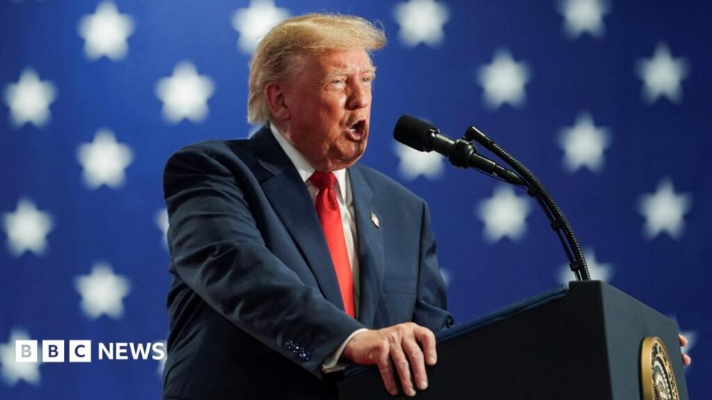 Donald Trump says Nobel Peace Prize decision leaves ‘stain’ on Norway