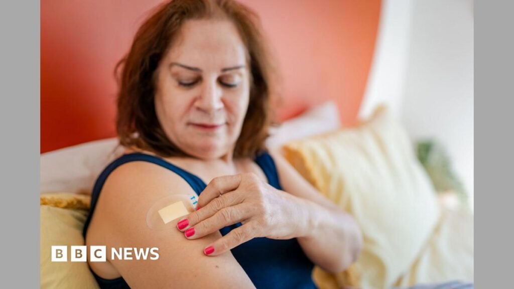 Warning to women amid shortages of some HRT products