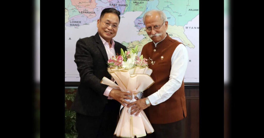 Arunachal Governor urges state university to focus on research, academic standards, ETEducation
