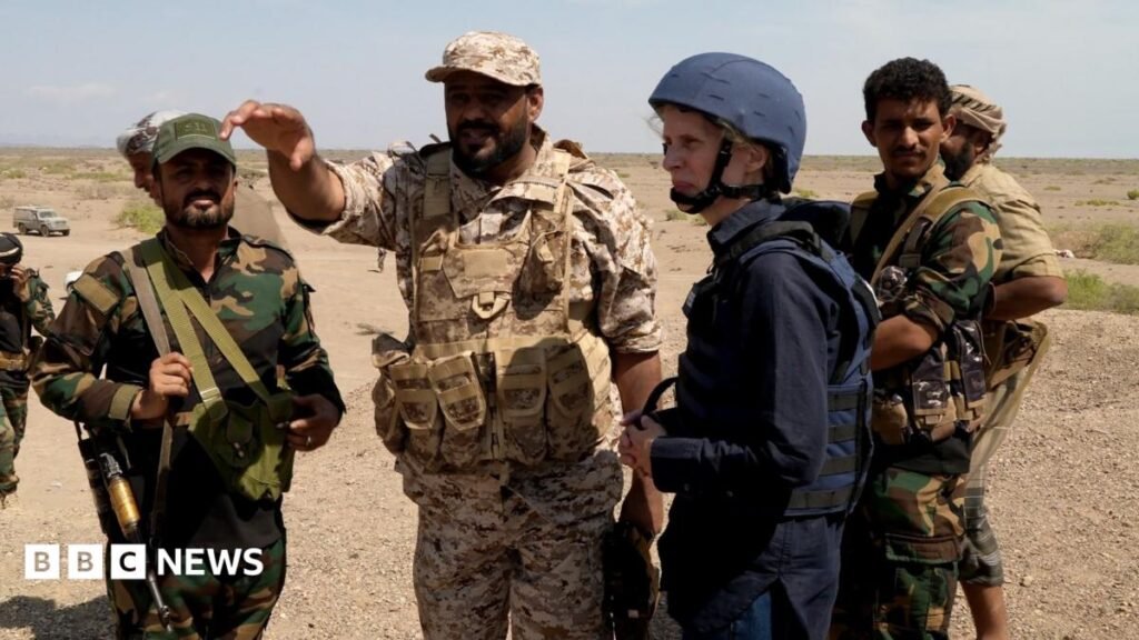 On Yemen’s desert battlefield, a war with global consequences is being waged