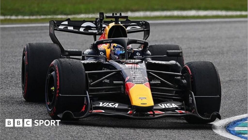 Bahrain GP in Malaysia: Verstappen wins after long delays