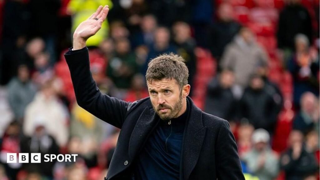 Manchester United & Michael Carrick: Air of inevitability around manager’s future but owners’ problems far bigger