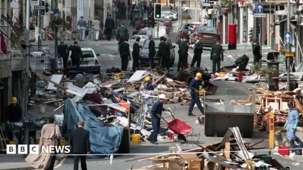 Omagh Bombing Inquiry: Irish army received warning day before bomb, inquiry told