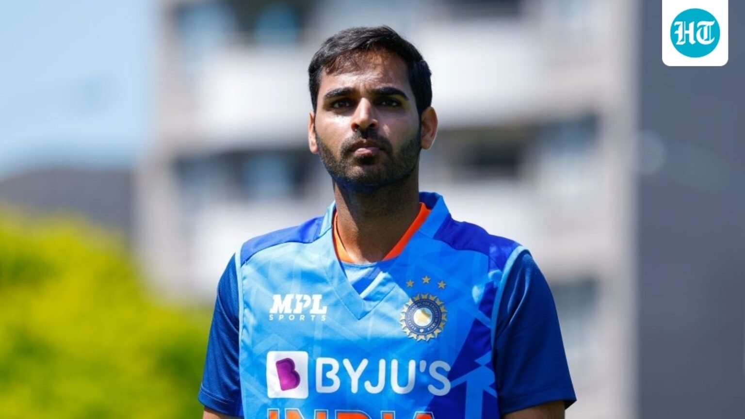 Bhuvneshwar Kumar added to India’s squad for the fifth T20I against West Indies