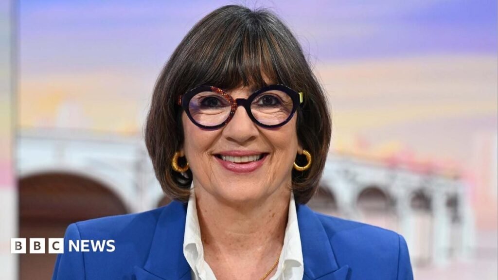 Christiane Amanpour: CNN reporter and anchor to leave network after 43 years