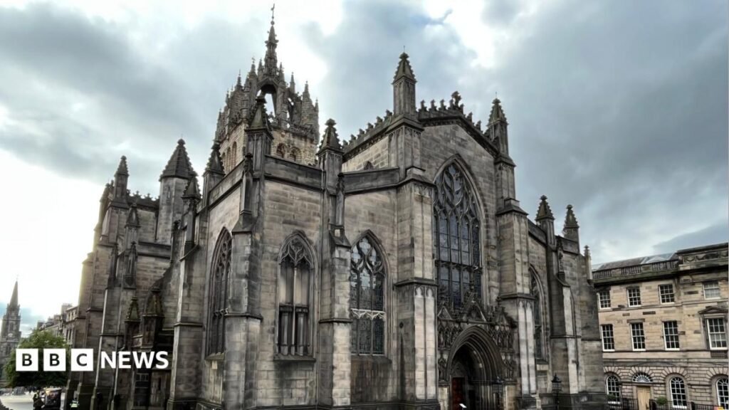 St Giles’ Cathedral introduces fee for visitors outside Scotland