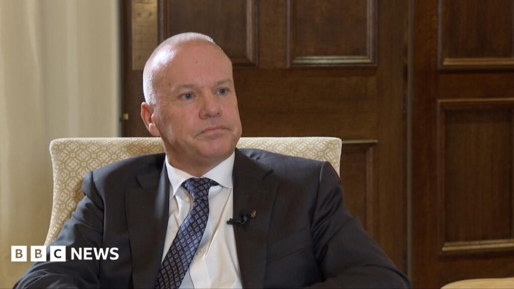 UK risks being ‘uninvestable’ if new oil and gas fields not approved, warns Equinor