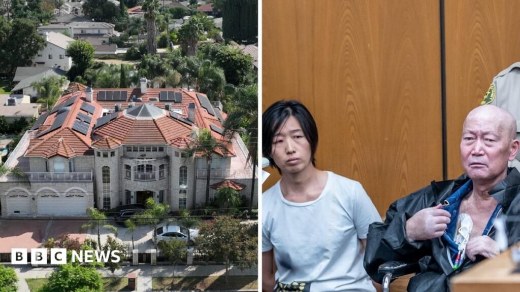 ‘House of Horrors’: California couple accused of abusing surrogate-born children
