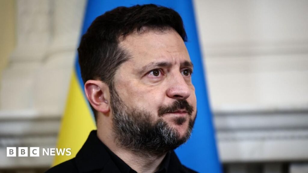 Ukraine to restart strikes on Russian oil refineries, Zelensky says