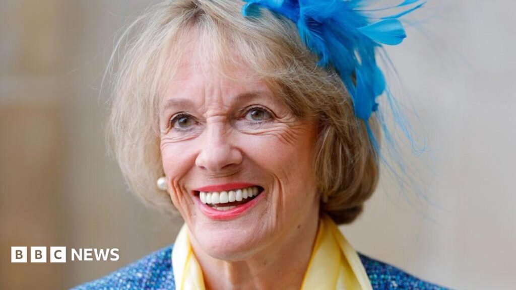 Dame Esther Rantzen: That’s Life! presenter, Childline founder and assisted dying campaigner