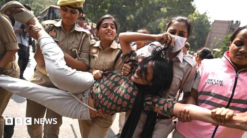 CJP, Abhijeet Dipke: India’s ‘cockroach’ protesters set to return despite police crackdown