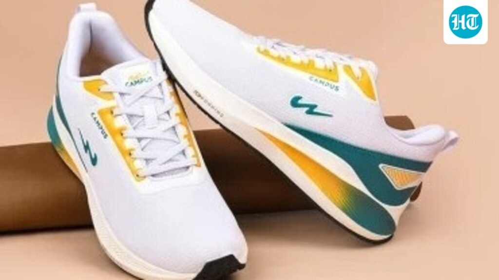 Campus brand sneakers price drop: 5 Popular styles for women to check on Amazon