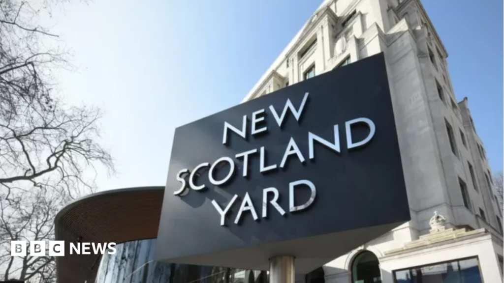 Ex-Met Police officer on trial accused of rape