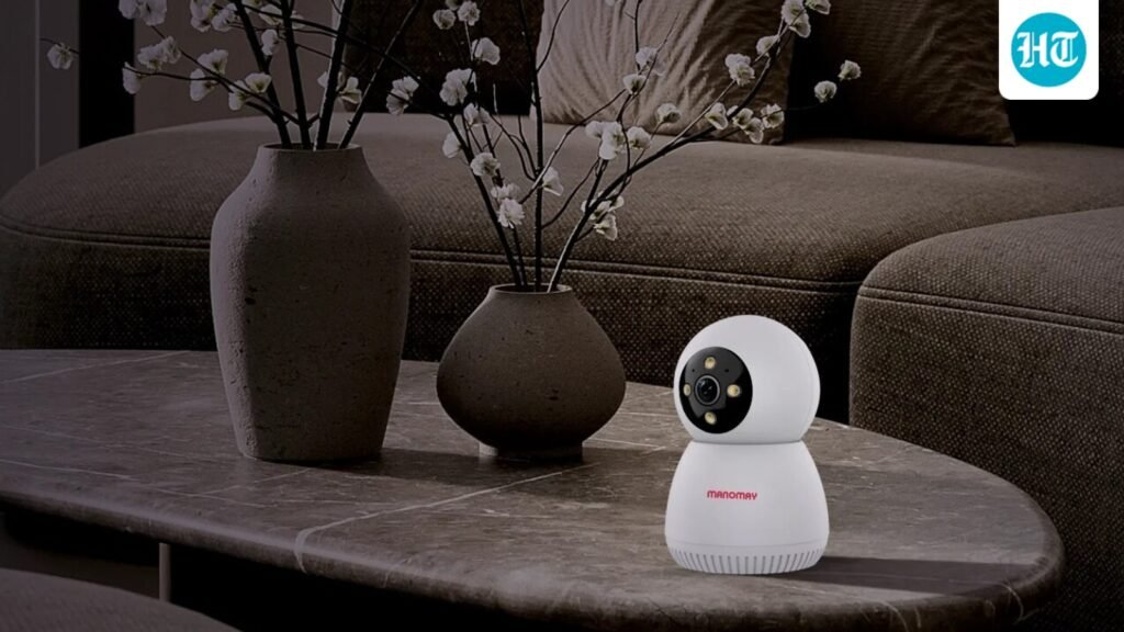 That Feeling When You Leave Home and Keep Looking Back? These CCTV Cameras Under ₹5,000 Could Help
(HT Tech)