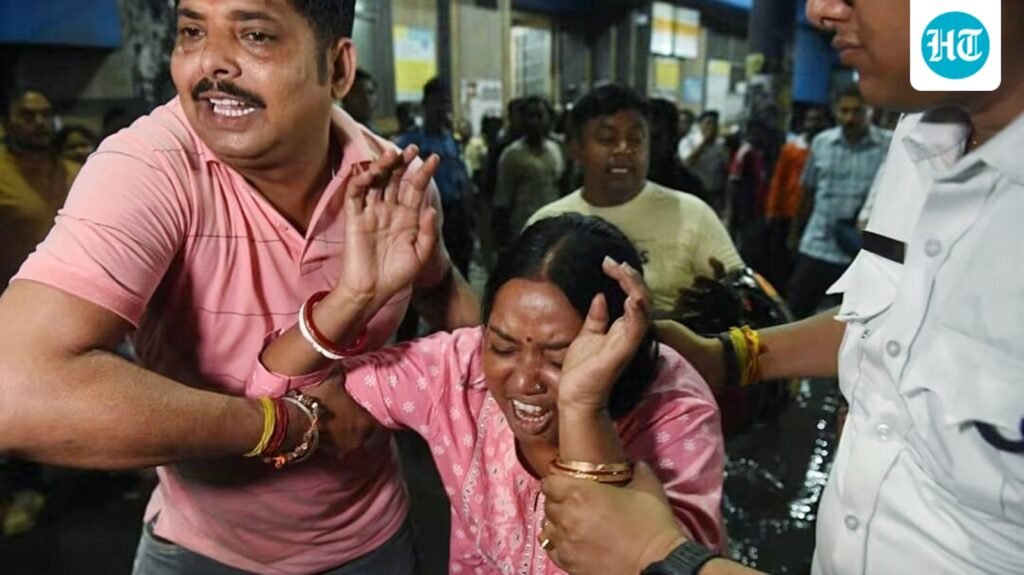 Some families lost more than one member in Durga Puja pandal stampede, 2 victims from Bihar: Suvendu Adhikari