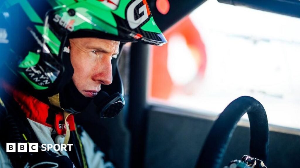 Elfyn Evans defies history to join Britain’s rally greats Colin McRae and Richard Burns with WRC title
