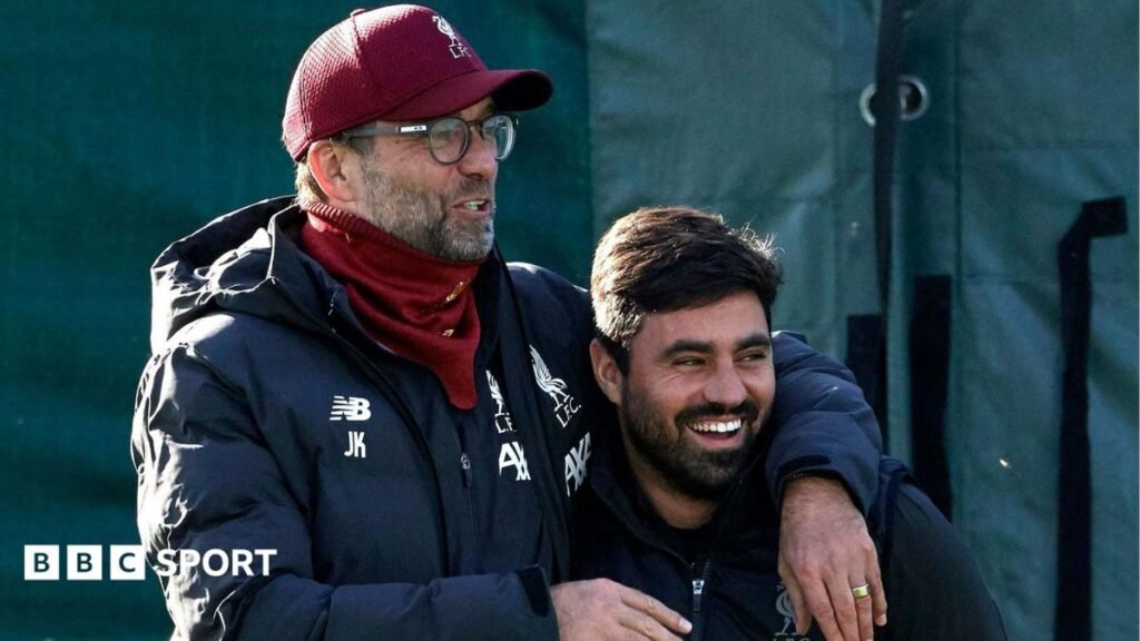 Vitor Matos: Swansea boss on Jurgen Klopp influence and challenges of managing in the Championship
