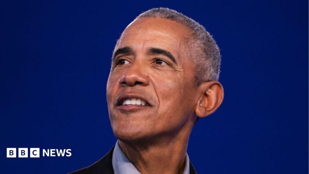 Barack Obama tells Glasgow audience drift towards extremism ‘not inevitable’