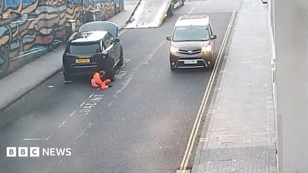 Bournemouth recovery driver sentenced after runaway car crush