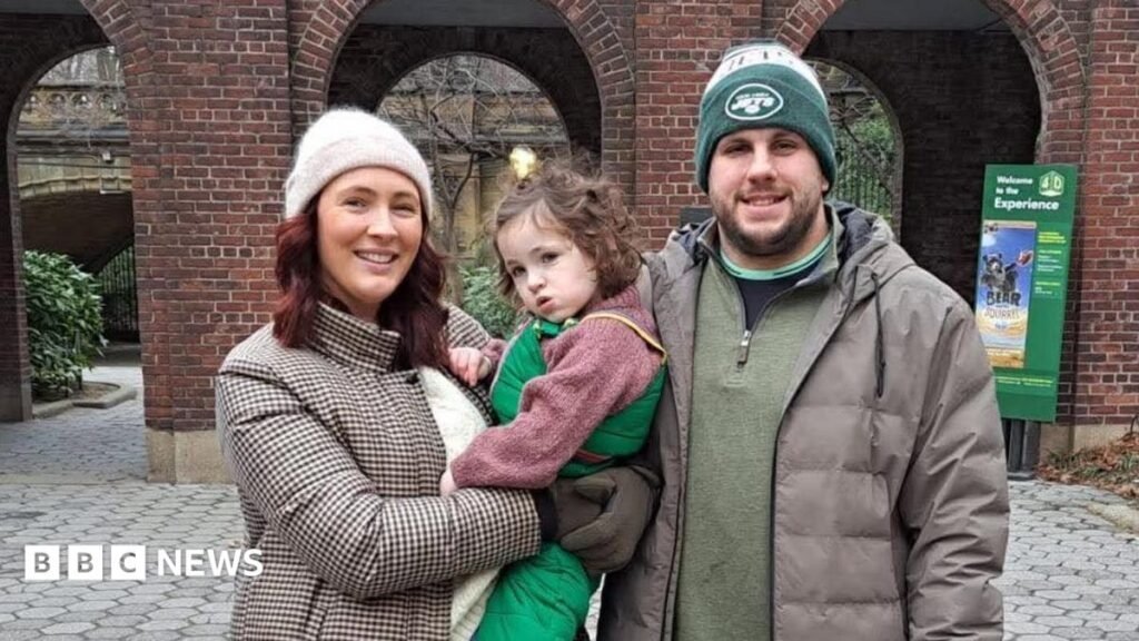 My dying daughter gasped in pain while medics argued at her bedside