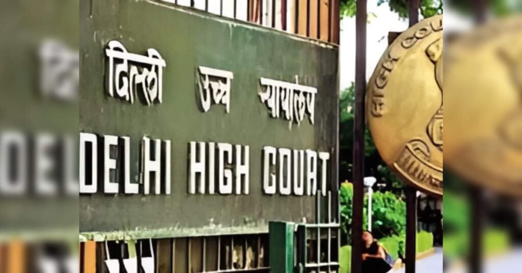 Delhi High Court Allows Central Secretariat Club Officials to Retrieve Belongings After Eviction, ETLegalWorld