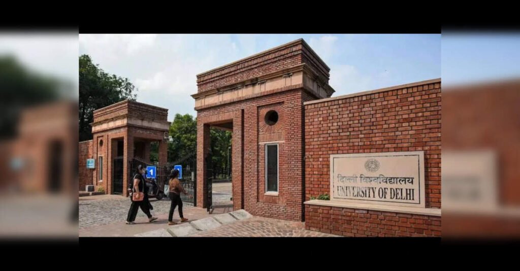 Delhi University Unveils ₹8,000 Crore Plan for Massive Hostel Expansion, ETEducation