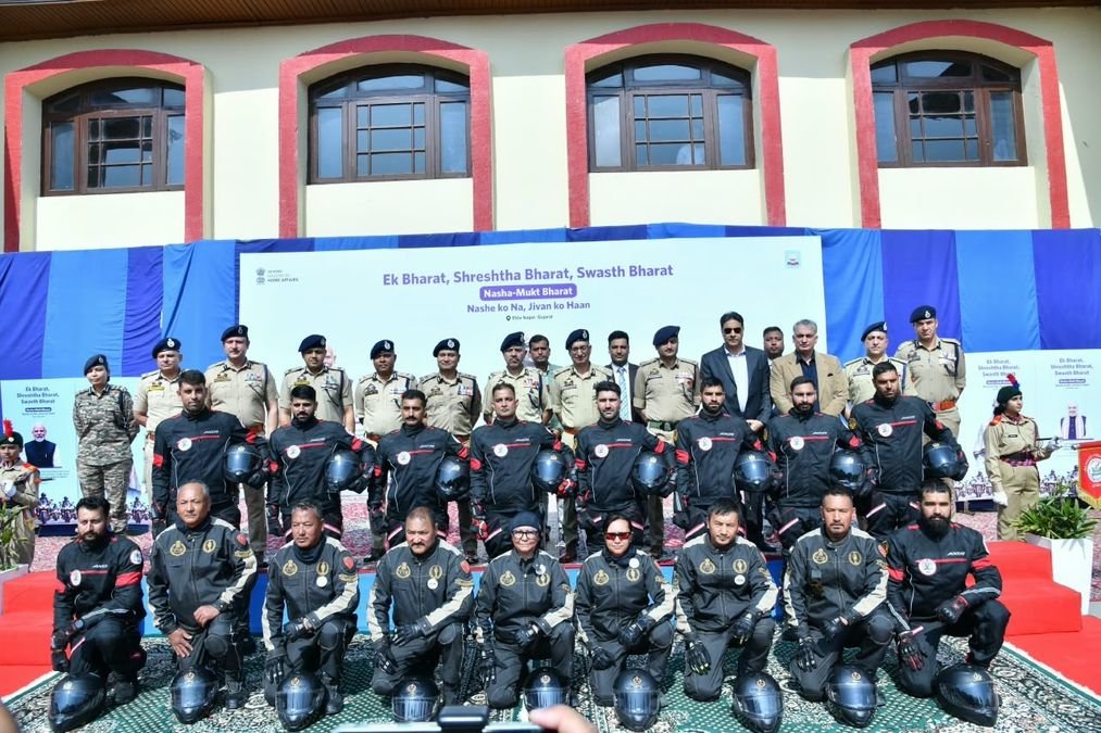 Drug war is everyone’s fight: DGP Prabhat