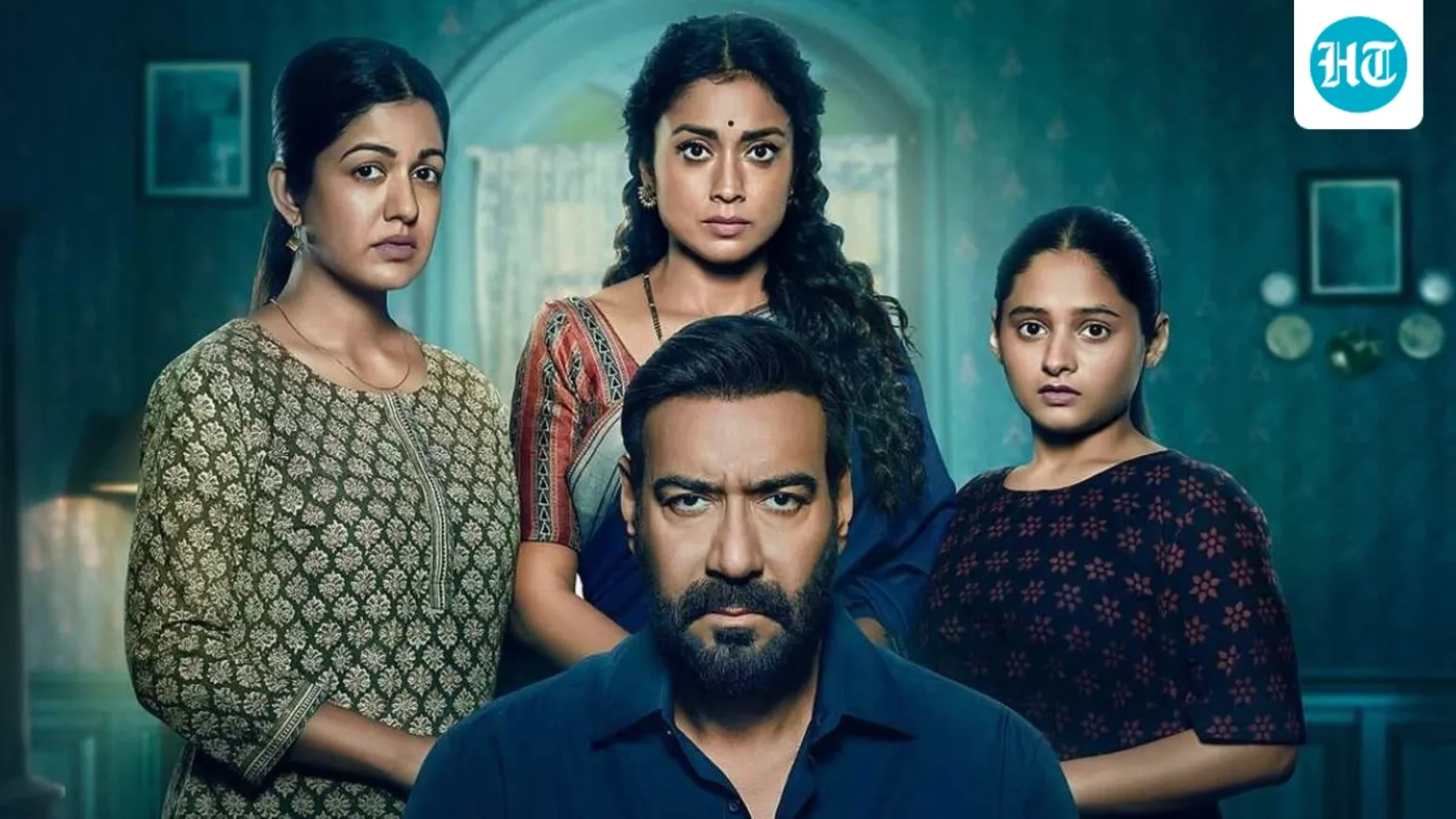 Drishyam 3 worldwide box office collection: Ajay Devgn film races to ₹177 crore; beats part 1’s lifetime haul in just 2 days