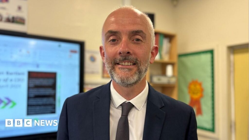 Scotland’s first AI teacher warns pupils: Don’t trust everything it tells you