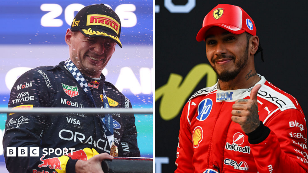Bahrain Grand Prix in Malaysia: Harry Benjamin’s driver ratings