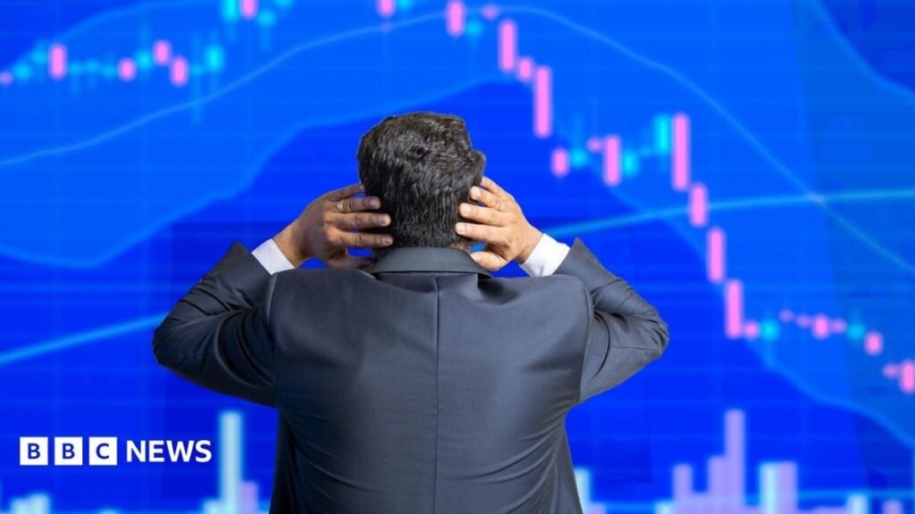 Nifty: Five reasons India’s markets are sinking even when its economy is growing