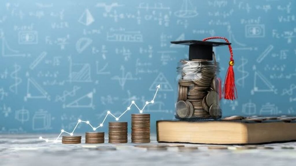 How Do You Fund Education Costs For Two Children Four Years Apart?