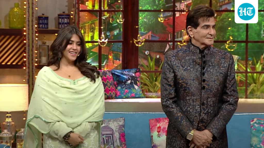 Ekta Kapoor says ‘real estate is the big brother of any business’; shares father Jeetendra’s mantra: ‘Save money, buy land and build wealth’