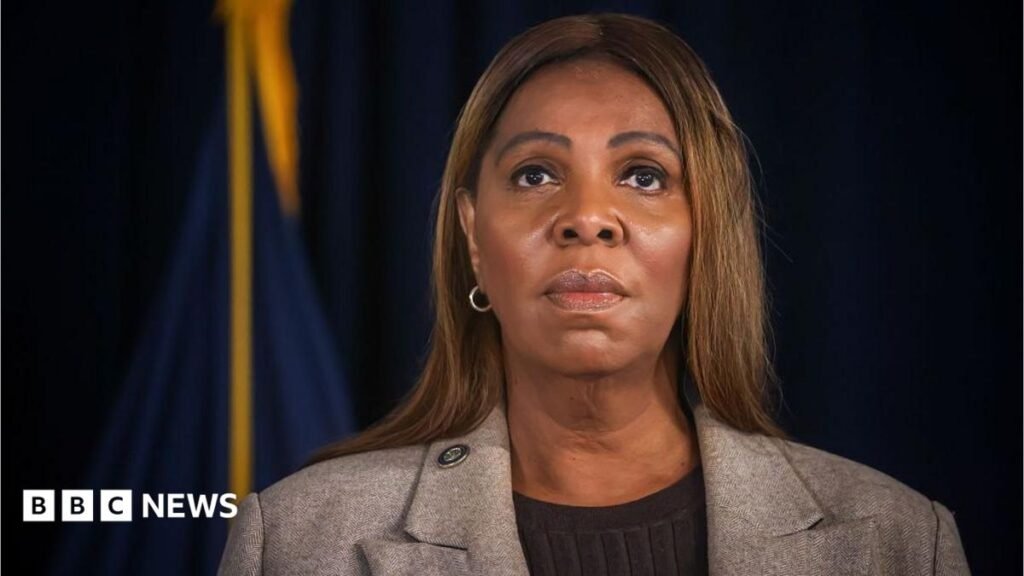Defence lawyer in Cornell University case calls for special prosecutor Letitia James to be removed