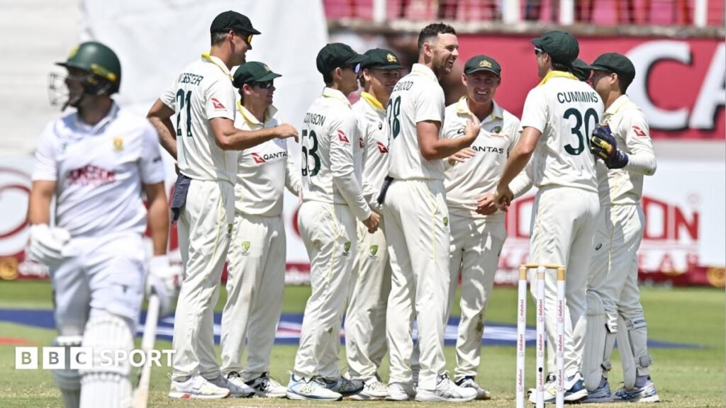 South Africa vs Australia: The questions posed after Proteas’ heavy defeat