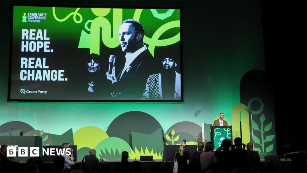 Greens could face Brighton Centre ban over Zionism motion